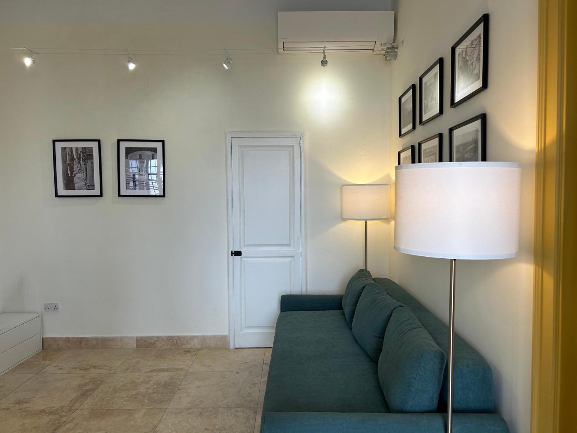 Appartamento Prestigious Pied A Terre Wignacourt With Views La La Valletta Esterno foto