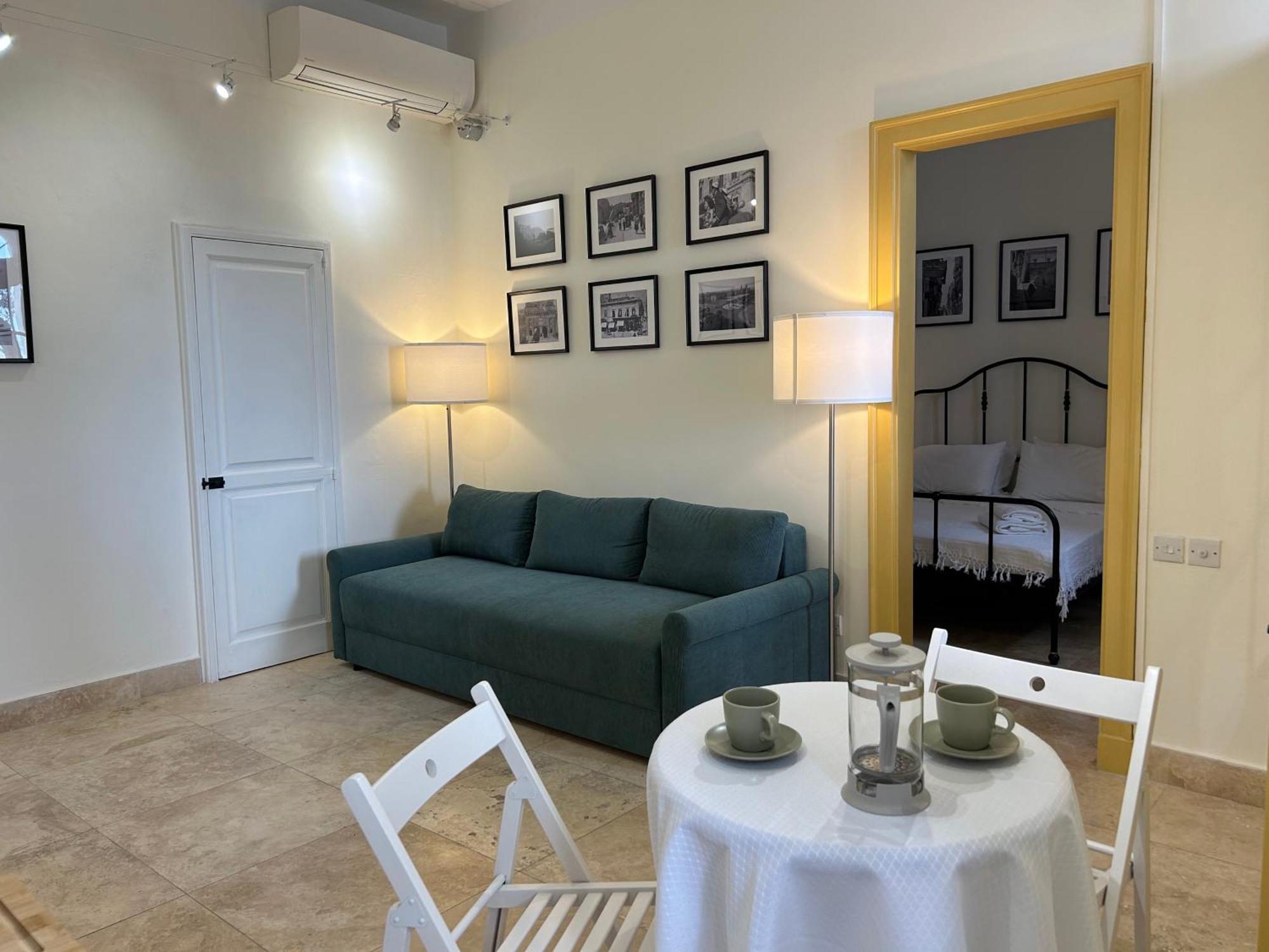 Appartamento Prestigious Pied A Terre Wignacourt With Views La La Valletta Esterno foto