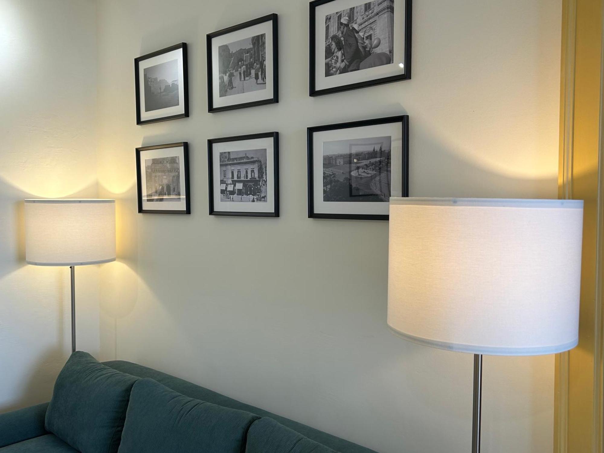 Appartamento Prestigious Pied A Terre Wignacourt With Views La La Valletta Esterno foto