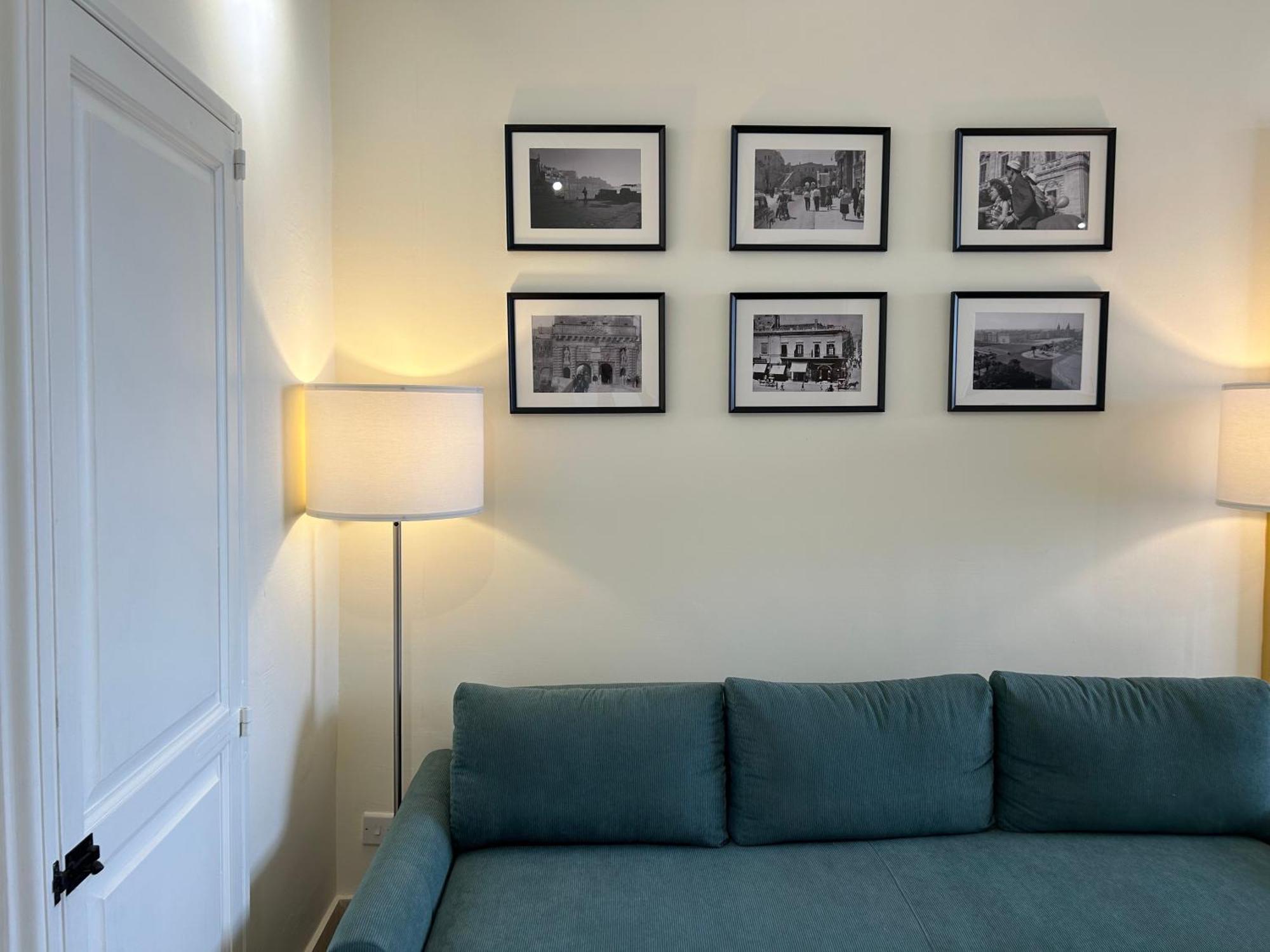 Appartamento Prestigious Pied A Terre Wignacourt With Views La La Valletta Esterno foto