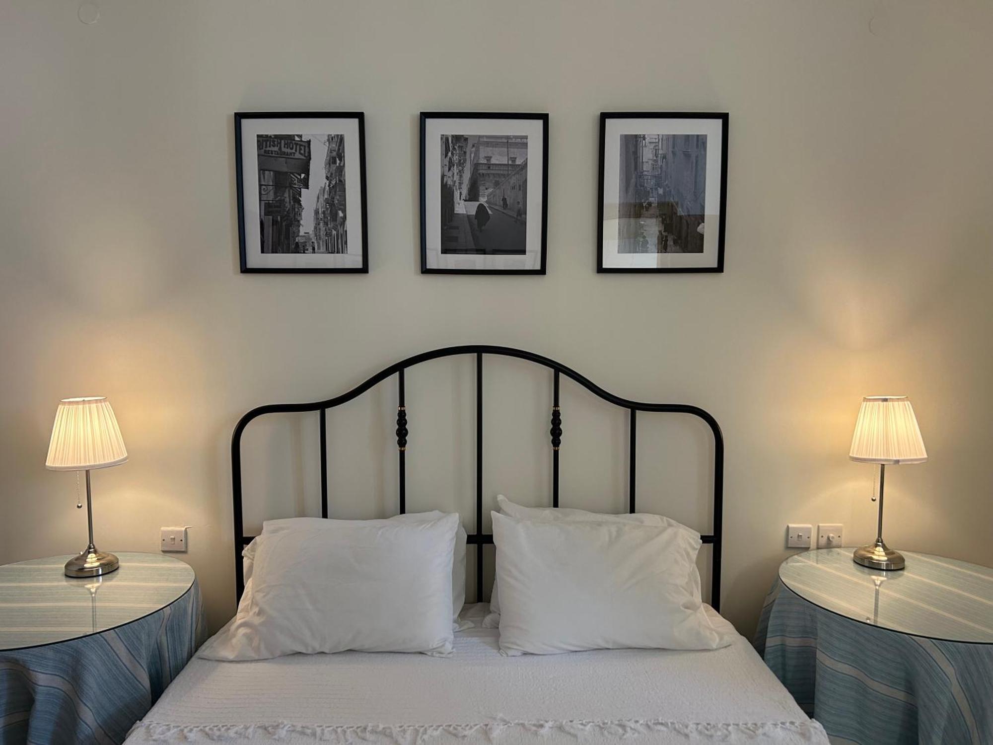 Appartamento Prestigious Pied A Terre Wignacourt With Views La La Valletta Esterno foto