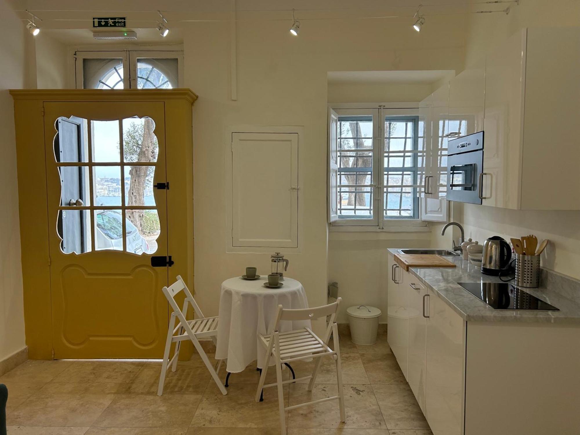 Appartamento Prestigious Pied A Terre Wignacourt With Views La La Valletta Esterno foto