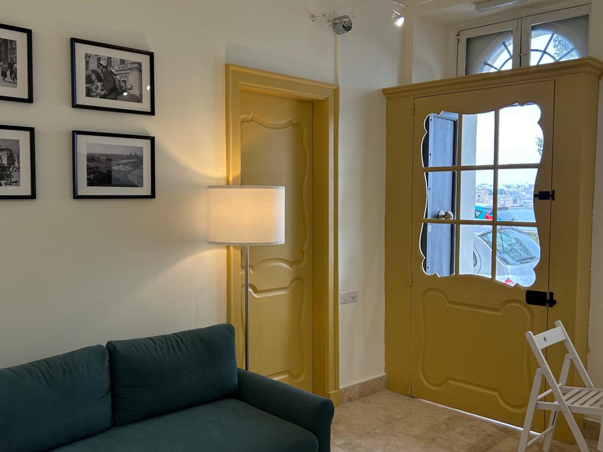 Appartamento Prestigious Pied A Terre Wignacourt With Views La La Valletta Esterno foto